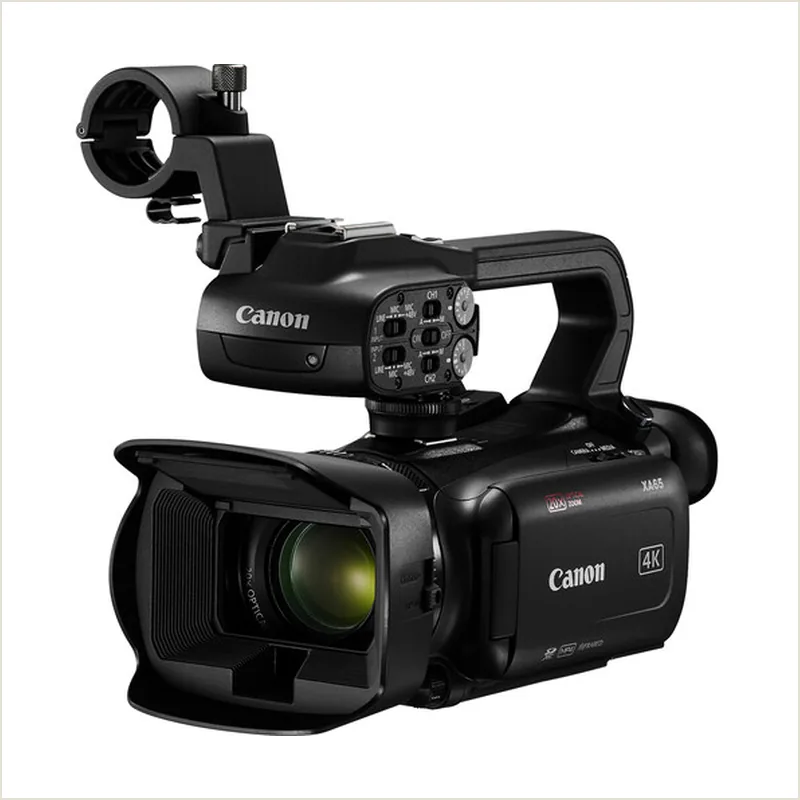 Видеокамера Canon XA65 Black