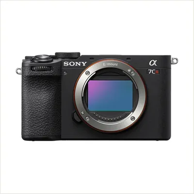 Фотоаппарат Sony Alpha A7CR Body, Черный — фото 1