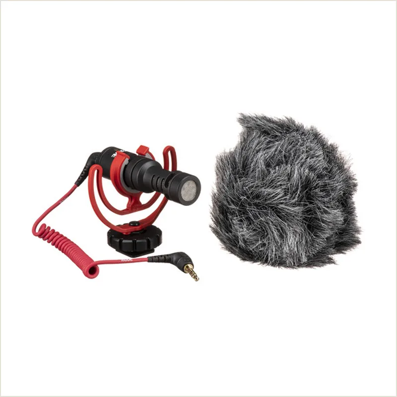 Микрофон Rode VideoMicro VMICRO