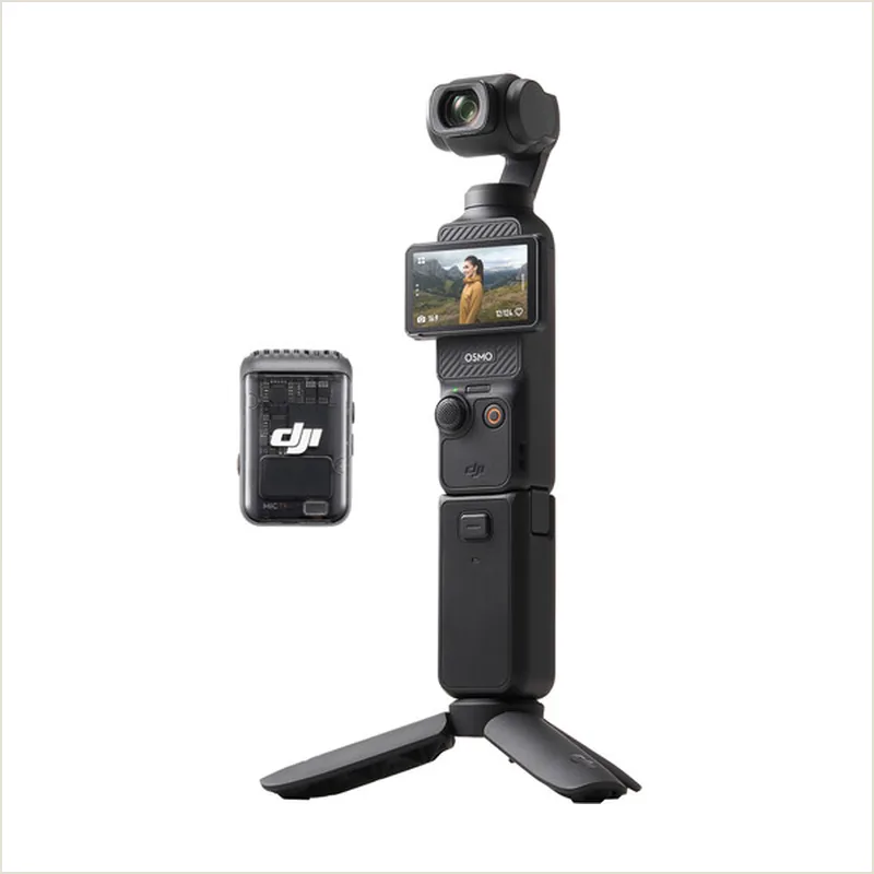 Экшн-камера DJI Osmo Pocket 3 Creator Combo