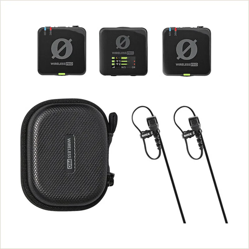 Беспроводной микрофон RODE Wireless PRO