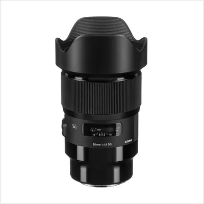 Объектив Sigma 20mm f/1.4 DG HSM Art L-mount — фото 1
