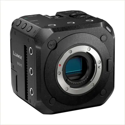 Видеокамера LUMIX DC-BGH1EE — фото 1