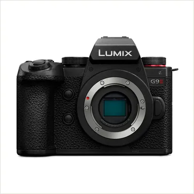 Фотоаппарат Panasonic Lumix DC-G9 II body — фото 1