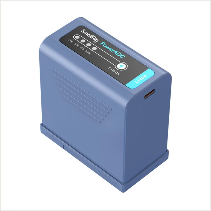 SmallRig 4267 Аккумулятор литий-ионный NP-F970 USB-C Rechargeable Camera Battery