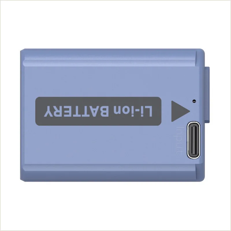 SmallRig 4330 Аккумулятор литий-ионный NP-FW50 USB-C Rechargeable Camera Battery