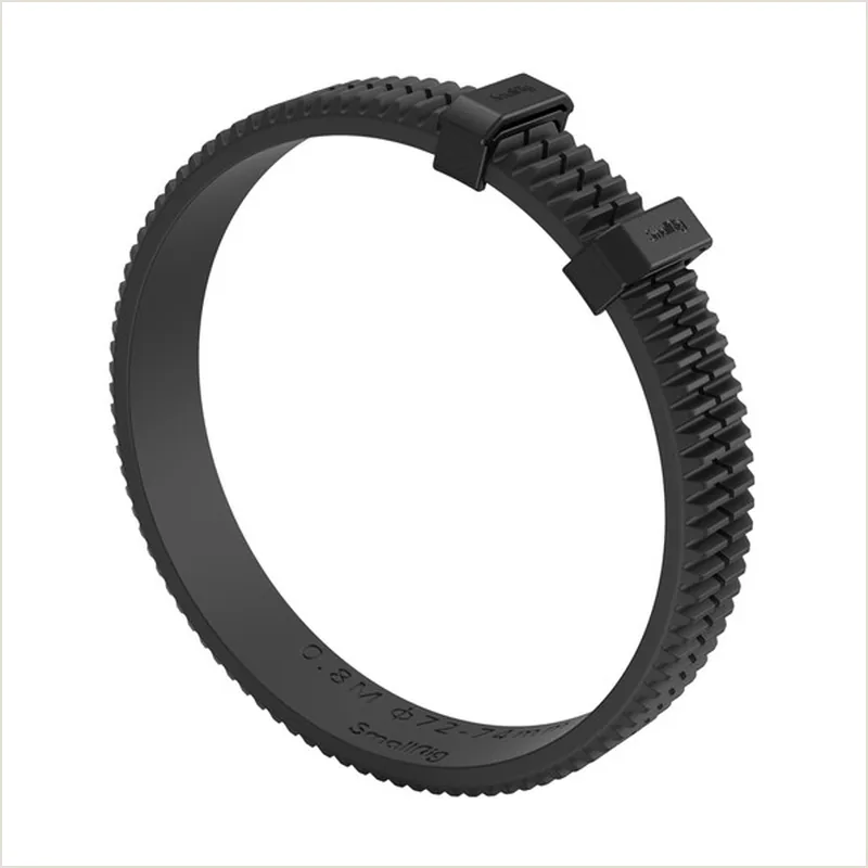 SmallRig 4187 Комплект зубчатых резиновых колец Seamless Focus Gear Ring Kit