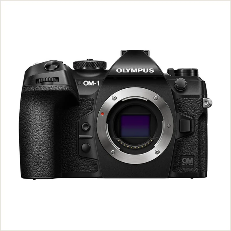 Фотоаппарат Olympus OM-1 Body, черный