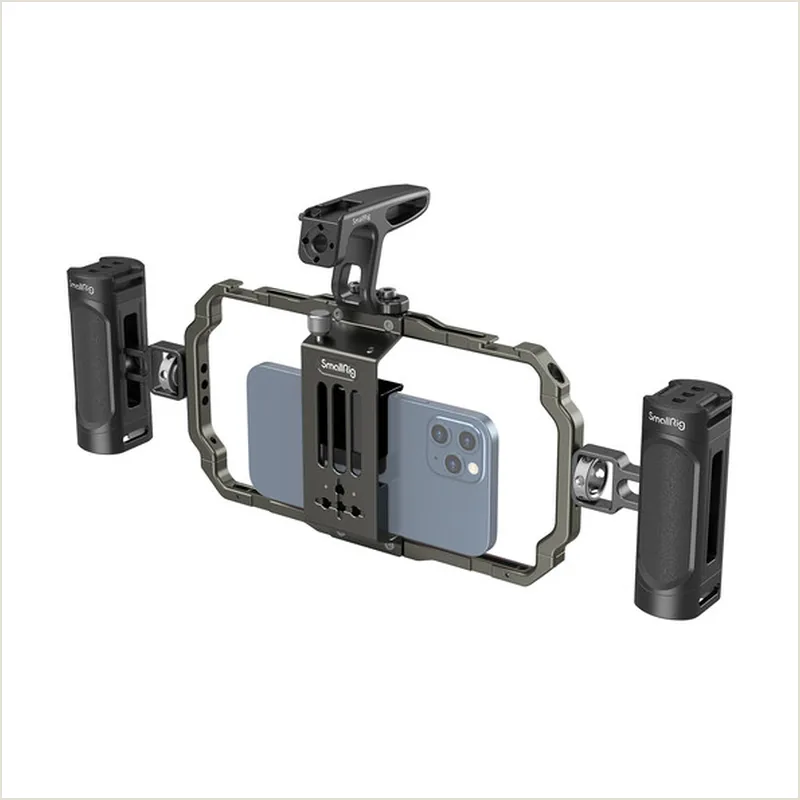 SmallRig 3155 Комплект для смартфона универсальный Universal Mobile Phone Handheld Video Rig kit