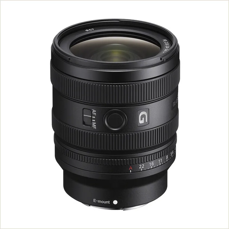 Объектив Sony FE 24-50mm f/2.8 G, чёрный