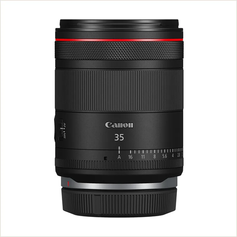 Объектив Canon RF 35mm f/1.4 L VCM Lens