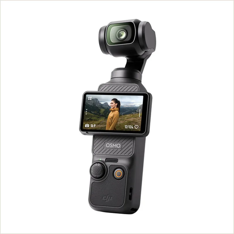 Экшн-камера DJI Osmo Pocket 3