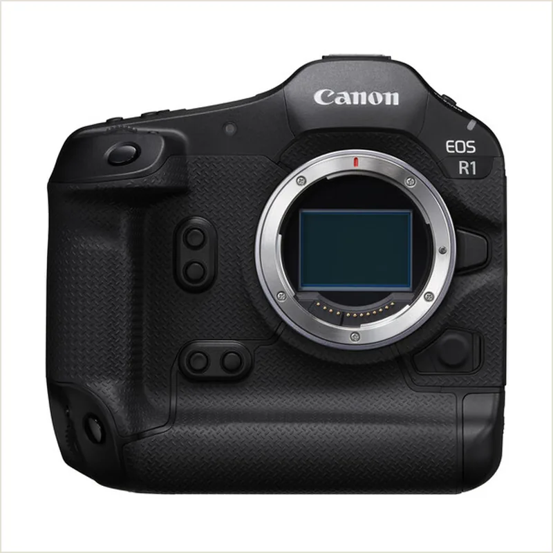 Фотоаппарат Canon EOS R1 Body black