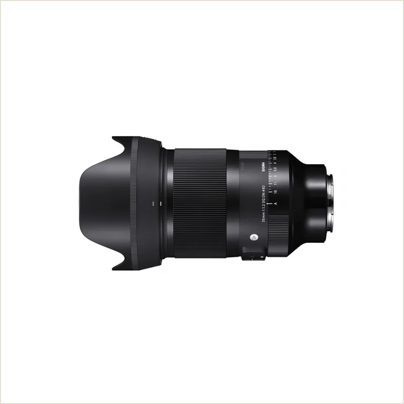 Объектив Sigma AF 35mm F/1.2 DG DN L-MOUNT