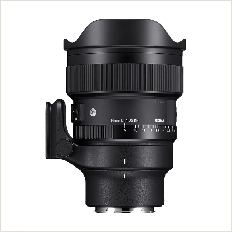Объектив Sigma AF 14mm f/1.4 DG DN Art Leica L
