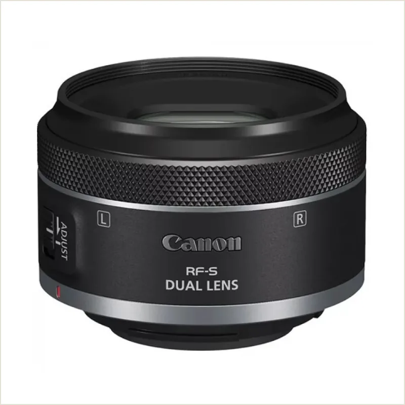 Объектив Canon RF-S 7.8mm f/4 STM Dual Lens