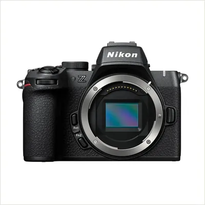 Фотоаппарат Nikon Z50 II Body, Черный — фото 1