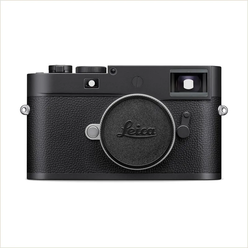 Фотоаппарат Leica M11-D Black