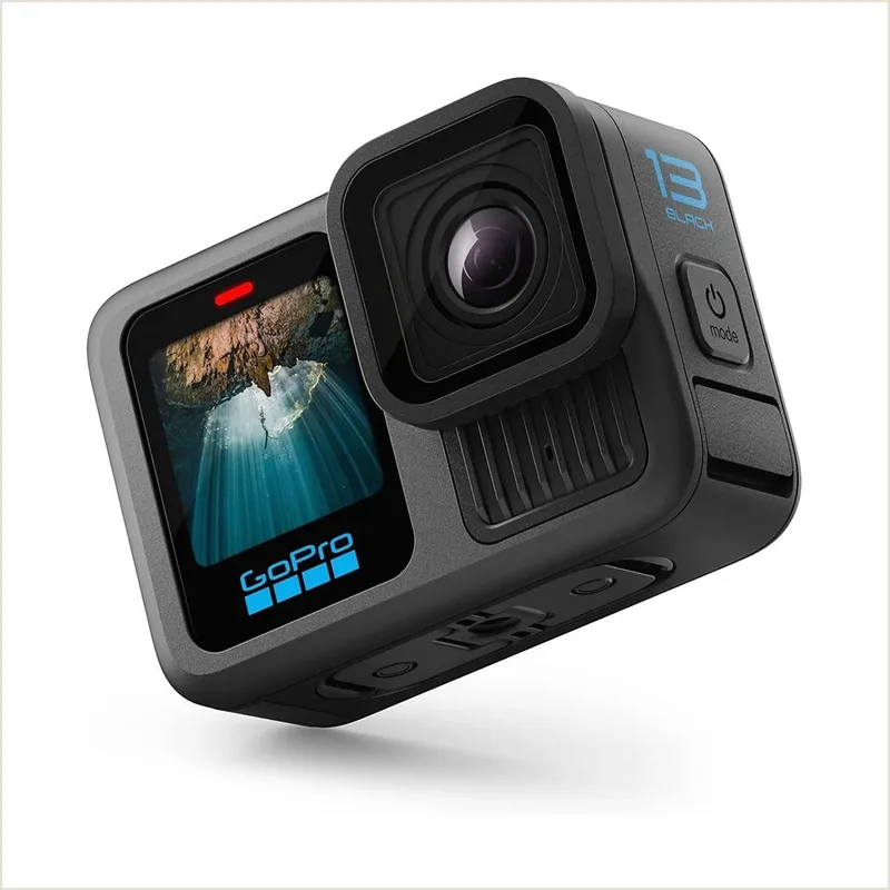 Экшн-камера GoPro HERO13 Black, Standard