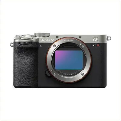 Sony Alpha ILCE-7CR Body Silver — фото 1