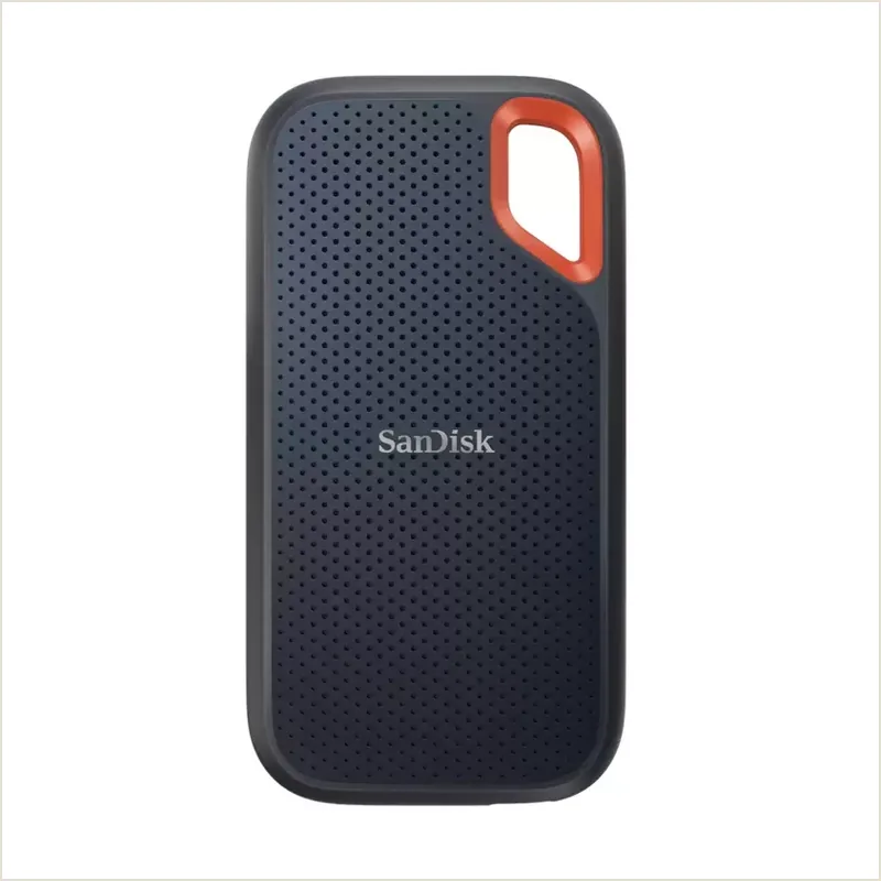 Внешний накопитель SanDisk Extreme SSD 1ТБ (SDSSDE61-1T00-G25)
