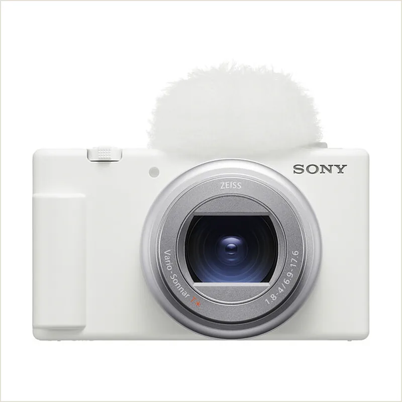 Фотоаппарат Sony ZV-1 II, белый