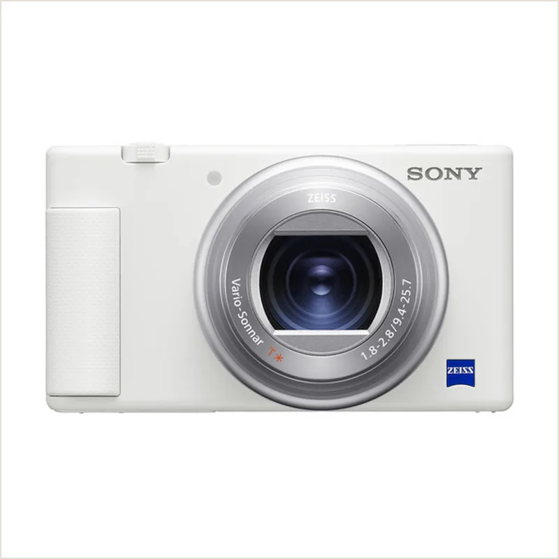Фотоаппарат Sony ZV-1, белый