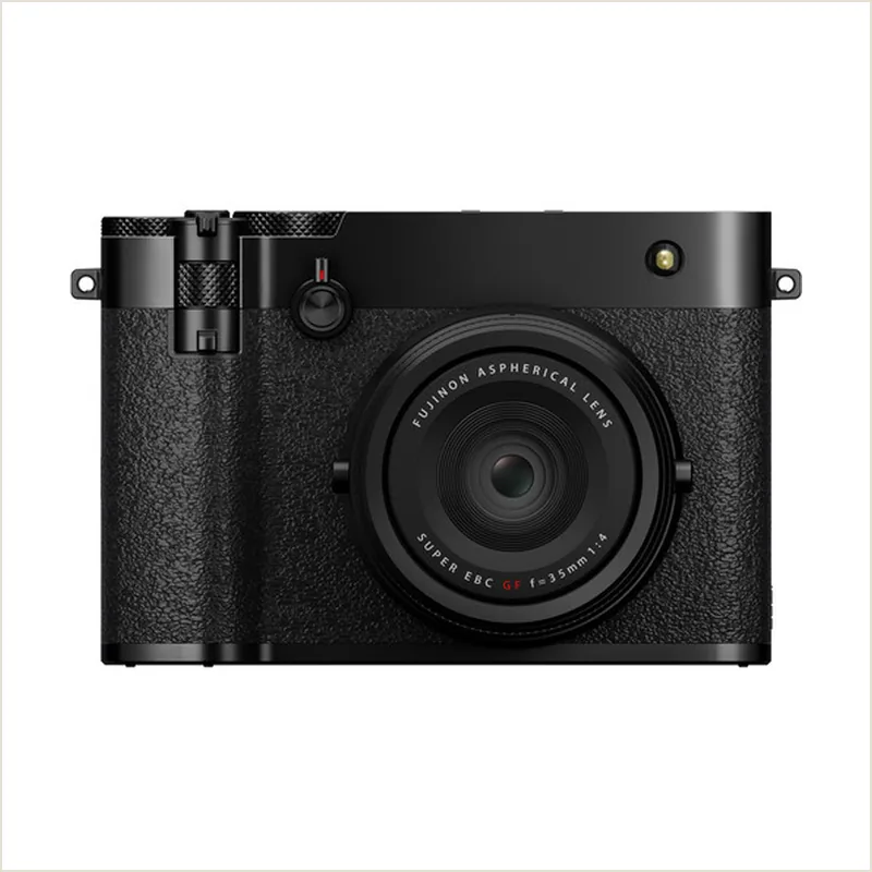 Фотоаппарат Fujifilm GFX 100RF, черный