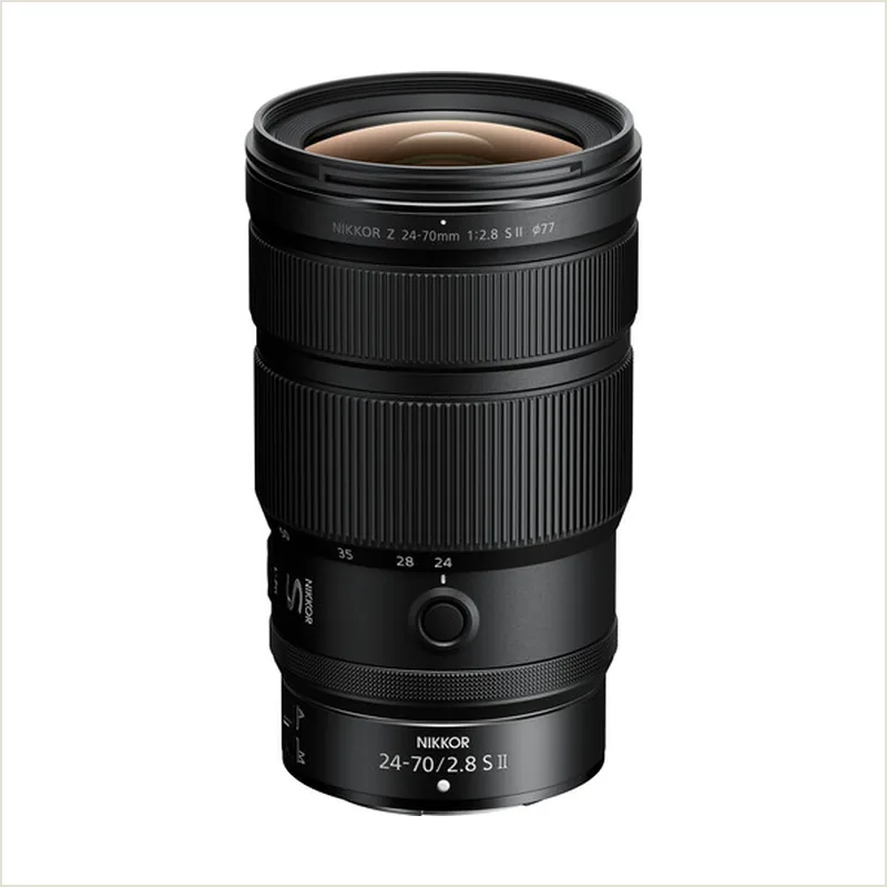 Объектив Nikon 24-70mm f/2.8S II Nikkor Z