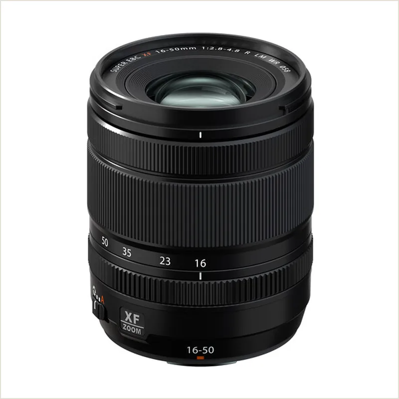 Объектив Fujifilm XF 16–50 мм f/2.8–4.8 R LM WR (WHITE BOX)