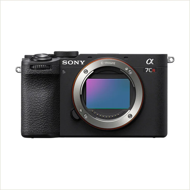 Фотоаппарат Sony Alpha A7CR Body, чёрный