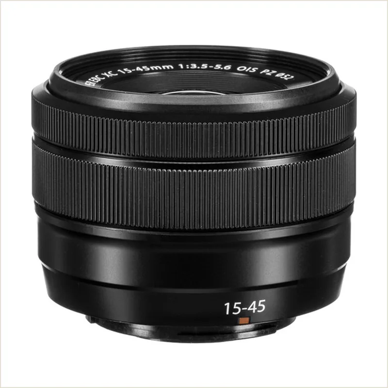 Объектив Fujifilm XC 15-45mm F3.5-5.6 OIS PZ черный