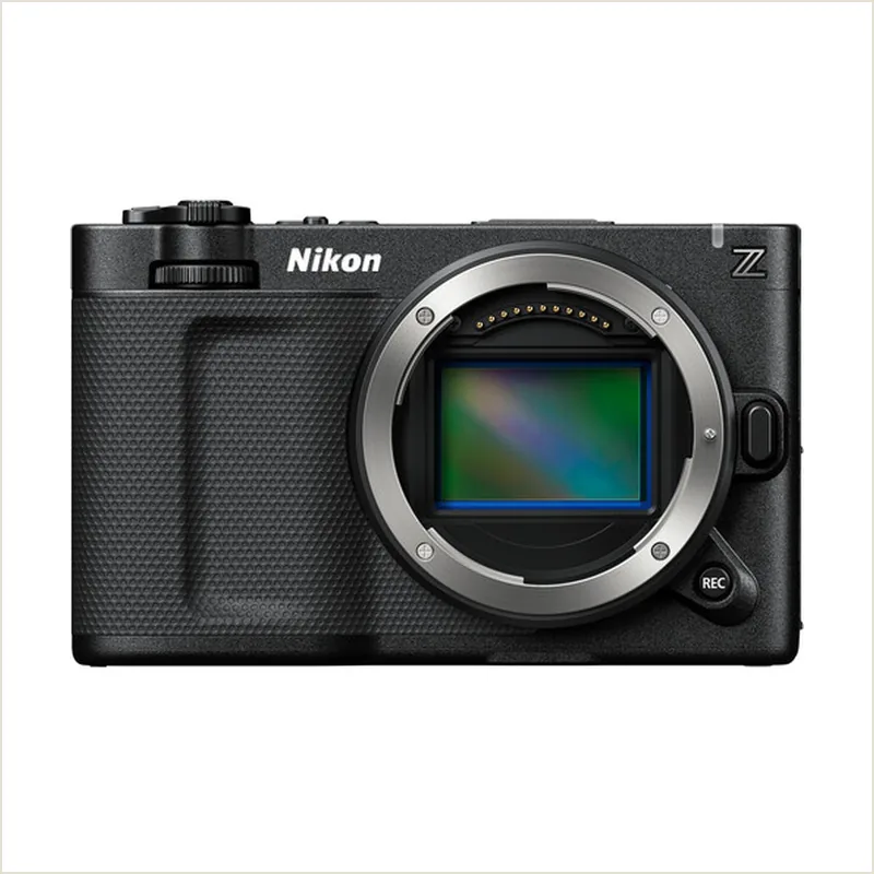 Фотоаппарат Nikon ZR, черный