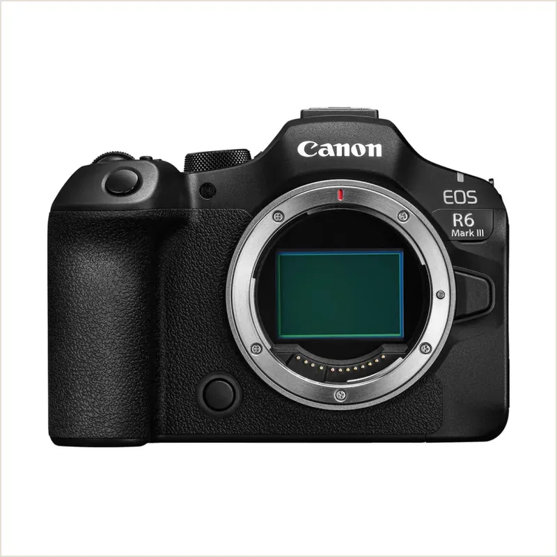 Фотоаппарат Canon EOS R6 Mark III Body