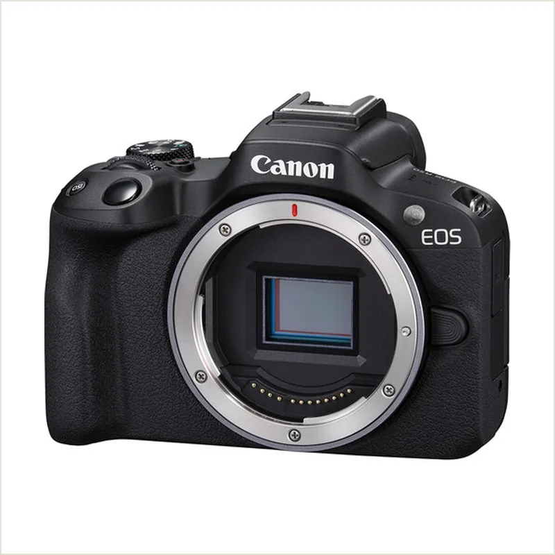 Фотоаппарат Canon EOS R50 Body