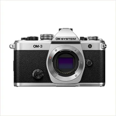 Фотоаппарат Olympus OM-3 body — фото 1