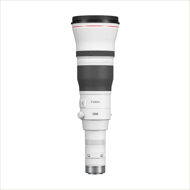 Объектив Canon RF 1200 мм f/8 L IS USM
