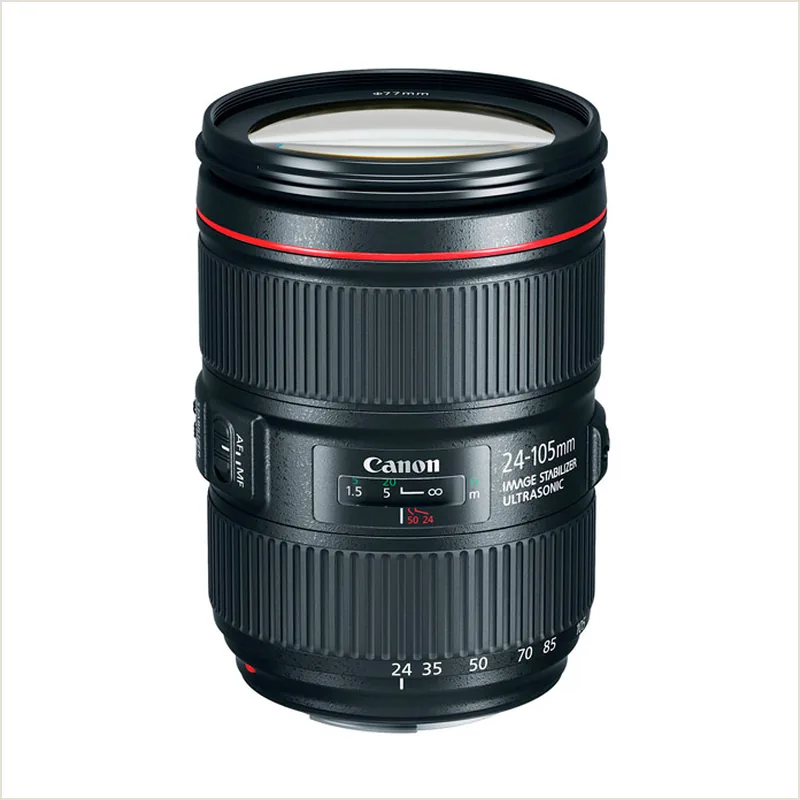 Объектив Canon EF 24-105mm f/4L IS II USM