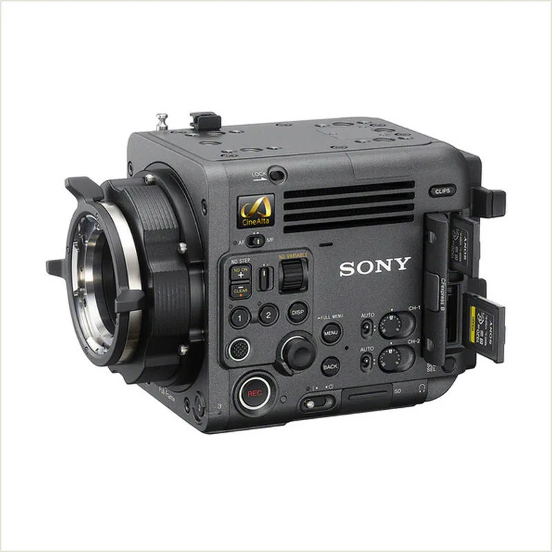 Видеокамера Sony BURANO 8K Digital Motion Picture Camera