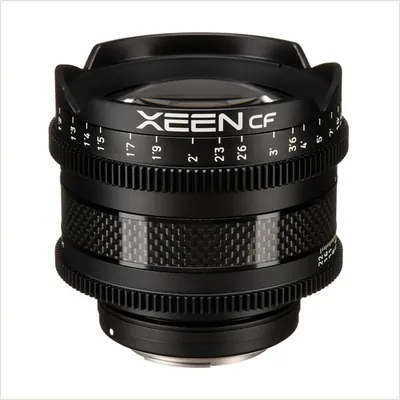 Объектив Samyang XEEN CF 16mm T2.6 Canon EF lens — фото 1
