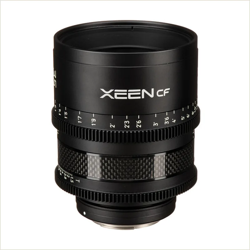 Объектив Samyang XEEN CF 35mm T1.5 Canon EF lens
