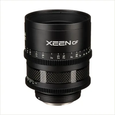 Объектив Samyang XEEN CF 35mm T1.5 Canon EF lens — фото 1