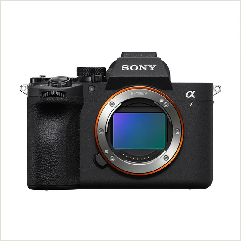 Фотоаппарат Sony ILCE-7M5 Body, Черный