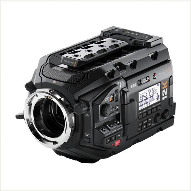 Видеокамера Blackmagic URSA Mini Pro 12K