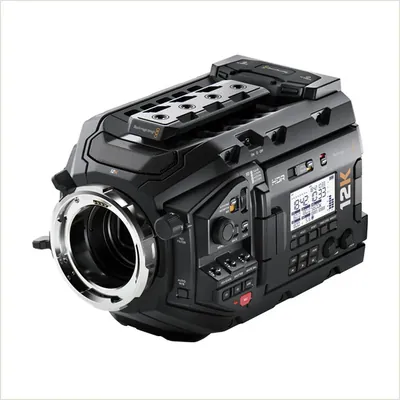 Видеокамера Blackmagic URSA Mini Pro 12K — фото 1