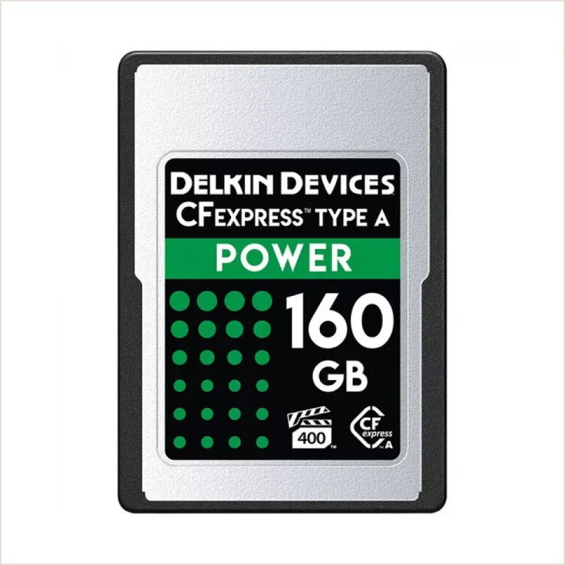 Карта памяти Delkin Devices Power CFexpress Type A 160GB