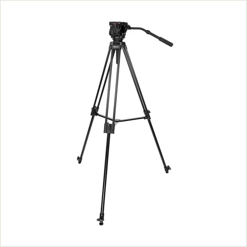 Видеоштатив KingJoy VT-2100L с видеоголовой VT-3520 (VT-2100L+VT3520)