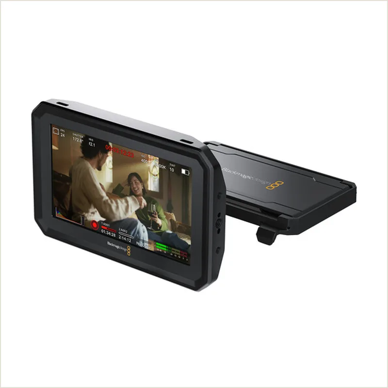Накамерный монитор Blackmagic PYXIS Monitor EVF Kit