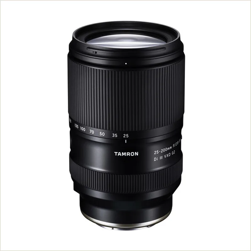 Объектив Tamron 25-200mm f/2.8-5.6 Di III VXD G2 (Sony E)