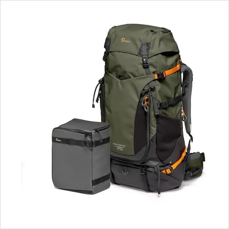 Фоторюкзак Lowepro PhotoSport PRO 70L AW IV (S-M)